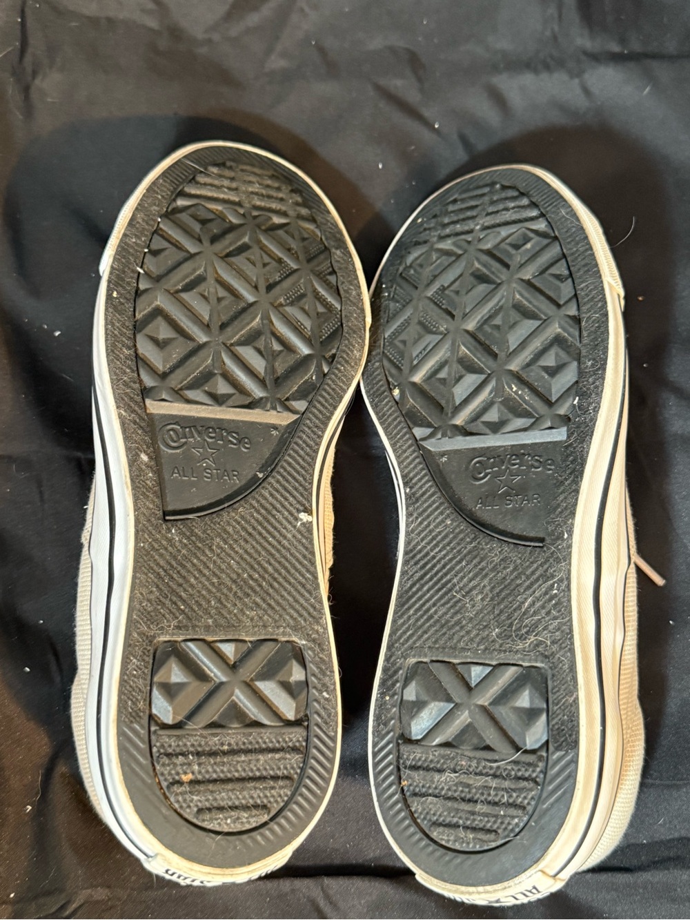 Converse Low-Top Sneakers - Cream - Picture 6 of 7